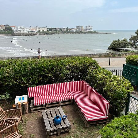 Falaise De Pontaillac Vaux-sur-Mer Eksteriør billede
